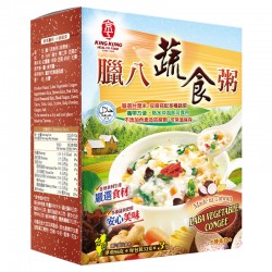 KK43 Laba Vegetable Congee 32g x3