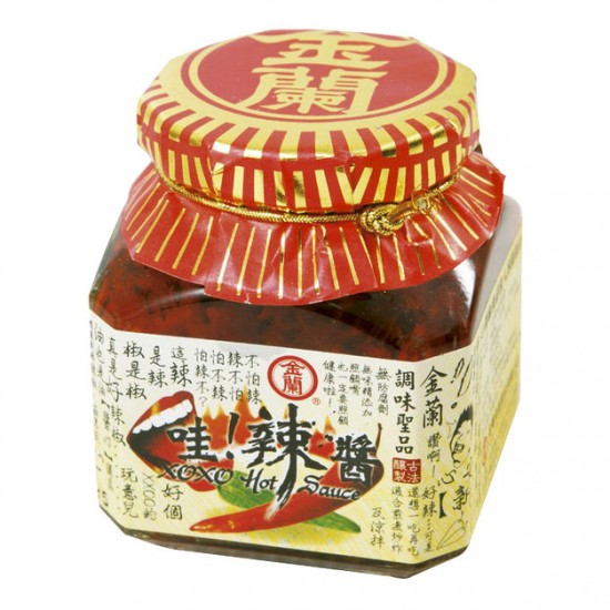 KL10 Chili sauce 190g