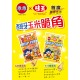 KO07 Corn Snack Beef Noodle 40g