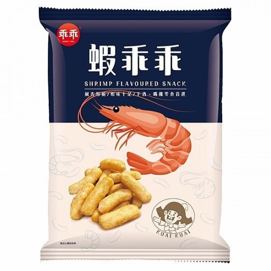 KO11 Shrimp Flavored Snack 40g