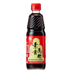 KY56 Black Veggie Vinegar 300 ml