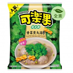 LH26 Pea Crackers Meatball flavor 72g