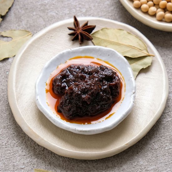 LZ22 Traditional Fried Sauce 270g