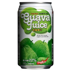 MW01 Guava drink 340ml