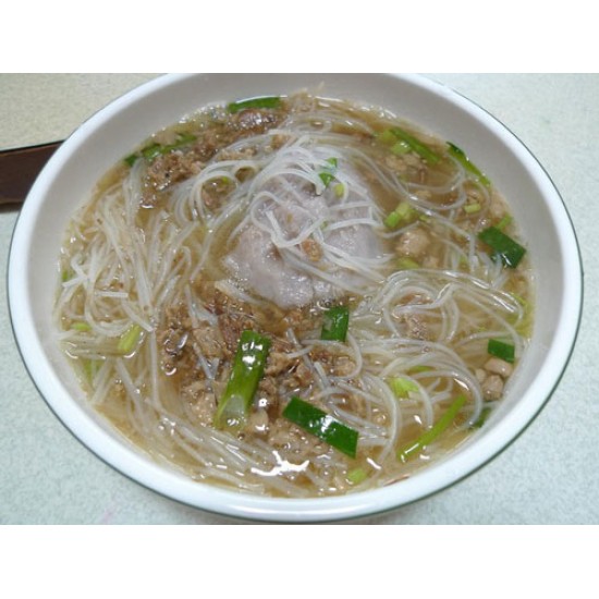 NK06 Mushroom rice noodle gift 700g
