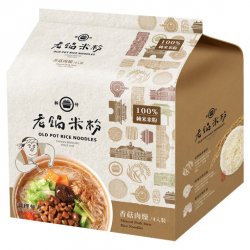 OP01 Rice Noodle pork flavor