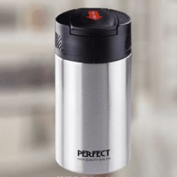 PF01 Coffee Extration Cup Stainless 450cc