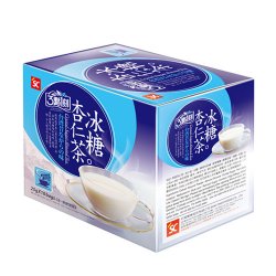 PM08 Crystal Sugar Almond Tea