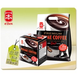 RH05 e.Ben Instant Coffee no sugar