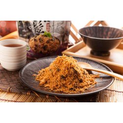 RY01 Vegetarian Floss with nuts 180g