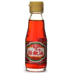 SC21 Chili oil 100ml