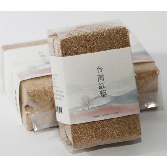 SF01 Red Quinoa 250g