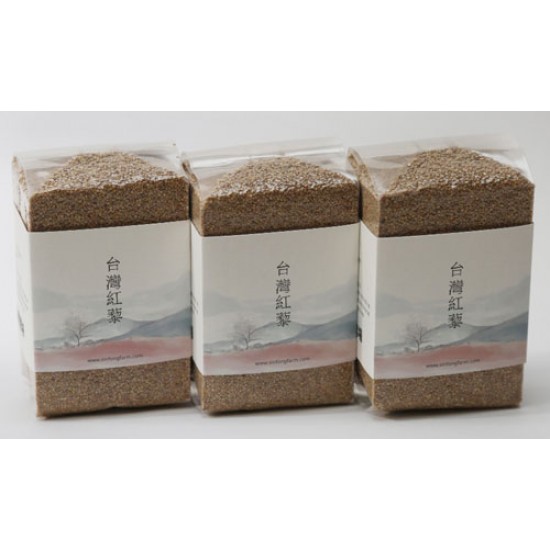 SF01 Red Quinoa 250g
