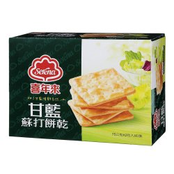 SF21 Cabbage Cookie 150g