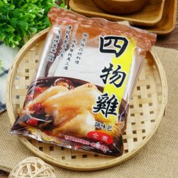 SK05 Four-Herb Chicken Soup Spice Pack 60g