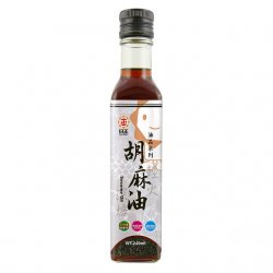 SL69 Black sesame oil  240ml