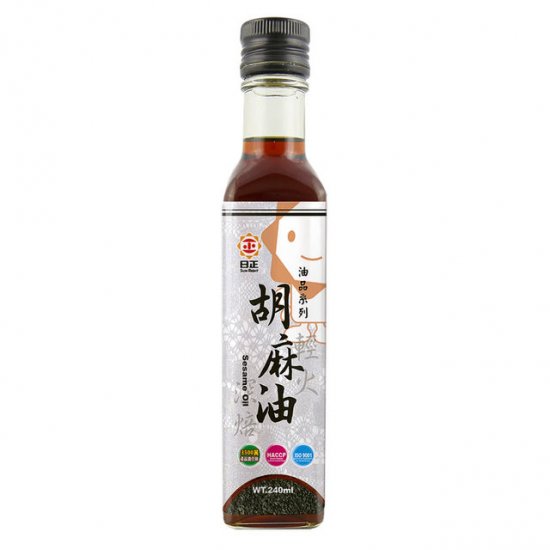 SL69 Black sesame oil  240ml