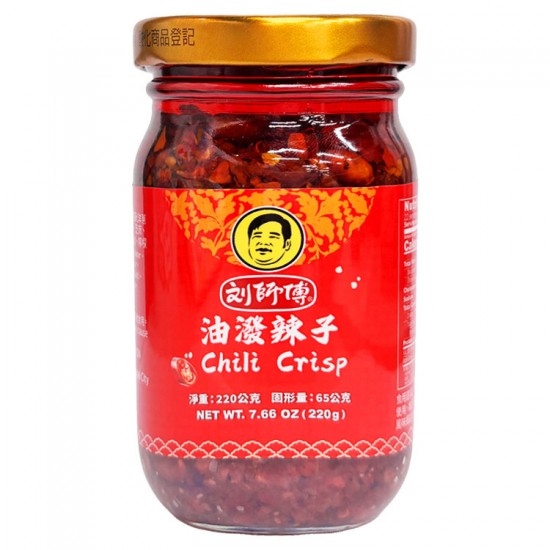SLE3 Chili Crisp 220g