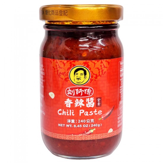 SLE5 Chili Paste 240g