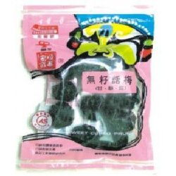 ST02  Dried Plum 60g