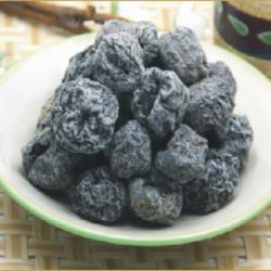 ST02  Dried Plum 60g