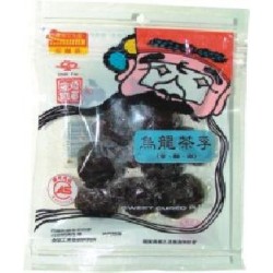 ST04 Oolong Tea Plum 100g