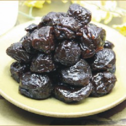 ST04 Oolong Tea Plum 100g