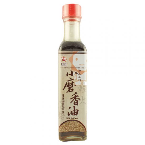 SL67 SUNLIGHT White sesame oil 240ml