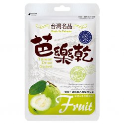 TC25 Dried Guava 60g