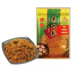 TF02 Vegetarian floss Sesame+Seaweed 300g 
