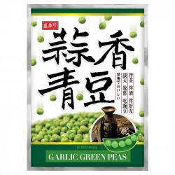 TK06 Garlic Green Peas 240