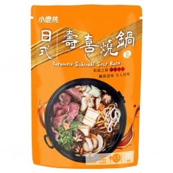 TM13 Sukiyaki Soup Base 100g