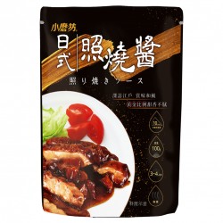 TM15 Japanese Style Teriyaki Sauce 100g