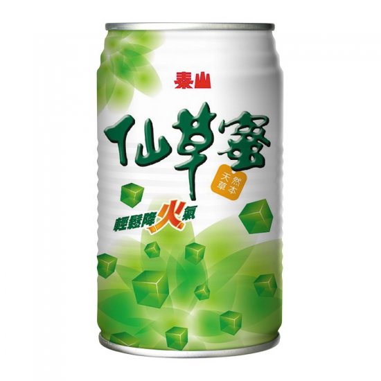 TS11 Grass jelly drink 320g