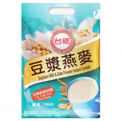 TS37 Soybean Drink Oats Powder Instant Cereal