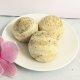 TW71 York + Black Sesame Moon Cake