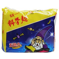 UP04 Instant Science Snack Noodle 200g (Near-expiry)
