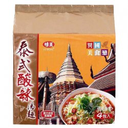 VW03 Instant Noodle Thai Style