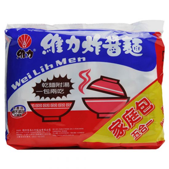 WL06 Instant noodle 450g