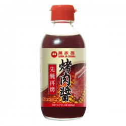 WS03  Salted BBQ sauce 225g