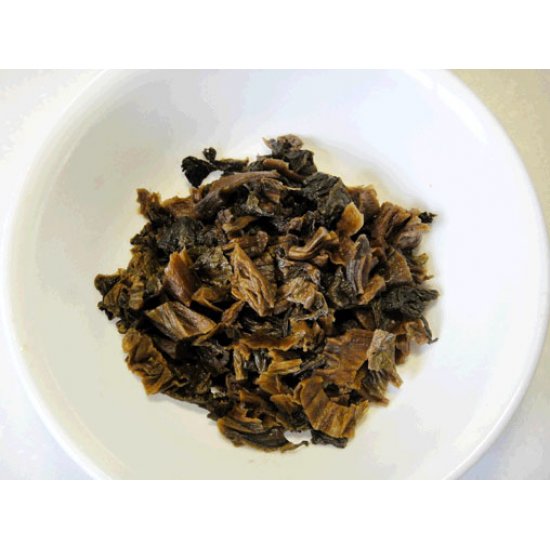 YU02 Dried Marinated mustard 150g (Expired)