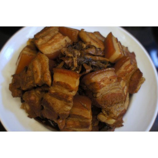 YU02 Dried Marinated mustard 150g (Expired)